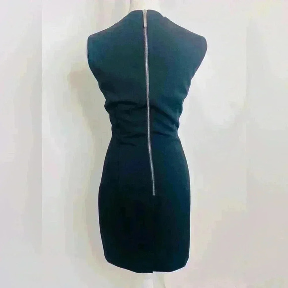 *NWOT* Ted Baker Saloted Wool Blend Sheath Dress - Picture 4 of 12